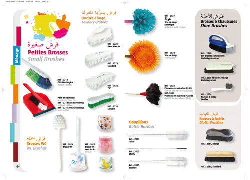 CATALOGUE LA BROSSE 3